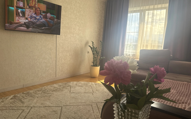 Квартира Уютная квартира в центре с видом на горы