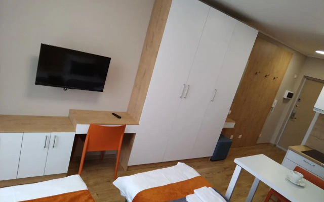Apartment Start 3