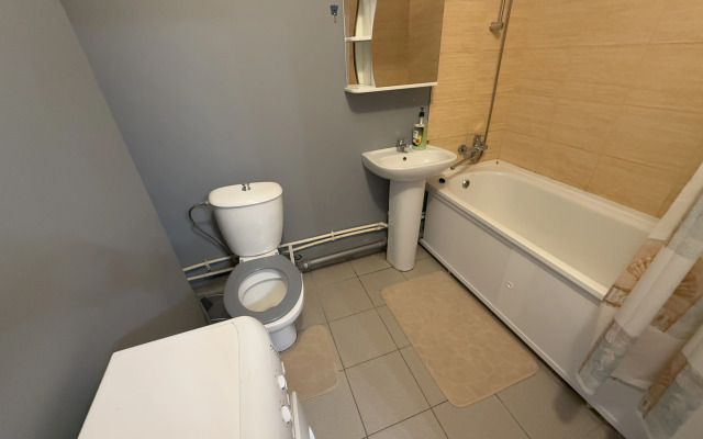 Квартира уютная на Циолковского 57