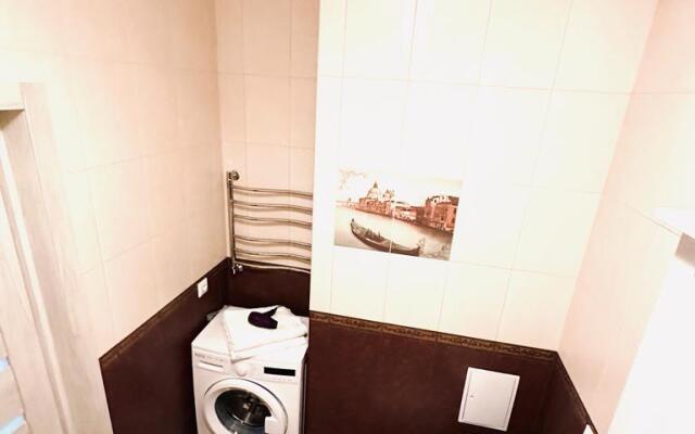 Квартира на Чкалова 18