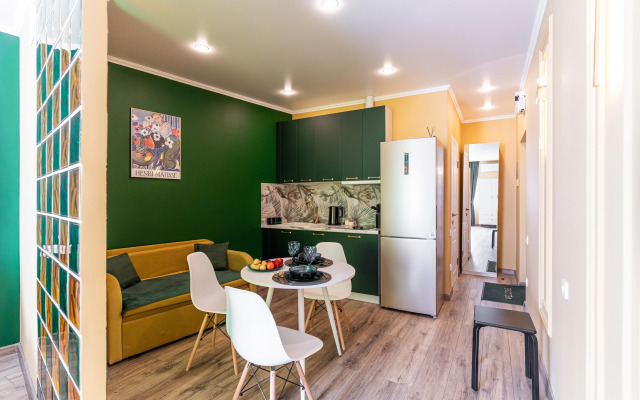 V Novorossiyske Dlya 3 Chelovek Ot Letoapart Apartments