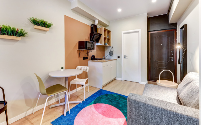 Меблированные комнаты Neotel 22