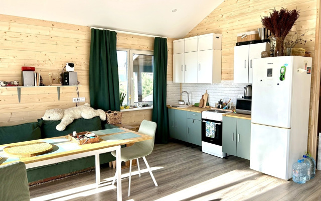 Частный дом на Набережной