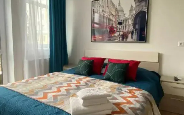 Апартаменты Parade Aparts 2