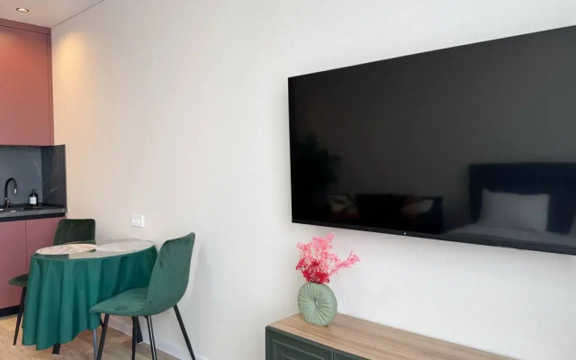 Апартаменты Бизнес Аласса Aura