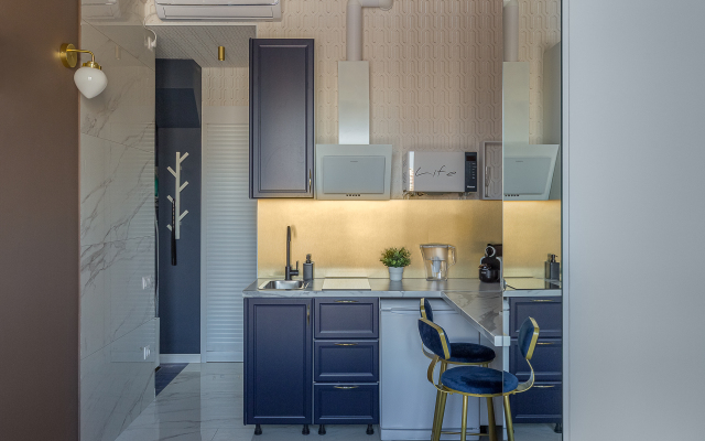 Апартаменты 8061 у метро Селигерская