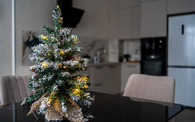 Апартаменты Capital от сети Good vibes apartments