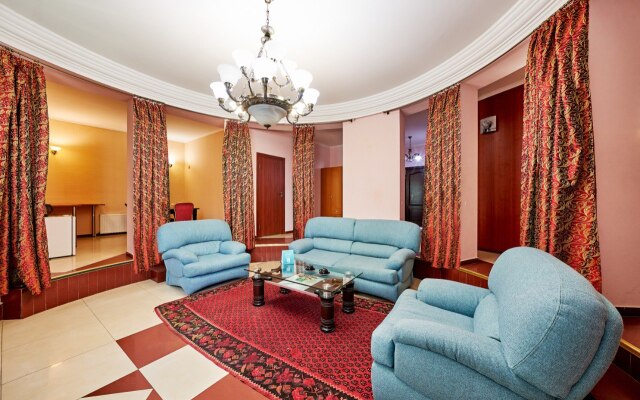 S saunoj Kartmazovo Apartment