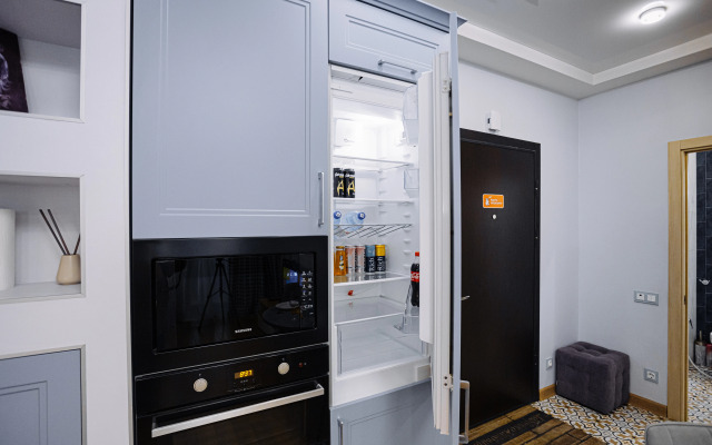 Апартаменты Lalapart Luxe Haven с лоджией в ЖК Савеловский Сити