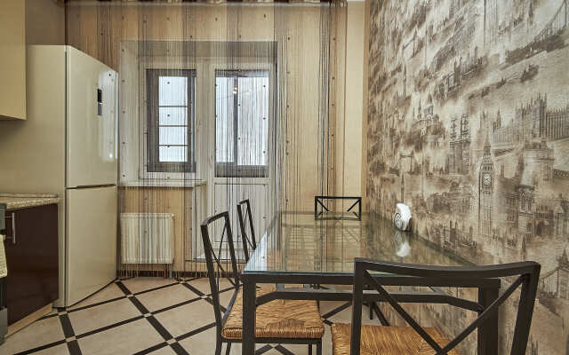 Ryadom S Lesom Vdokhnite Raznitsu Apartments for 3 people