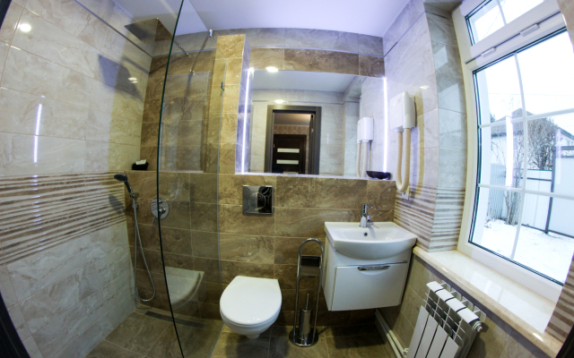 Частный дом Zvezda village