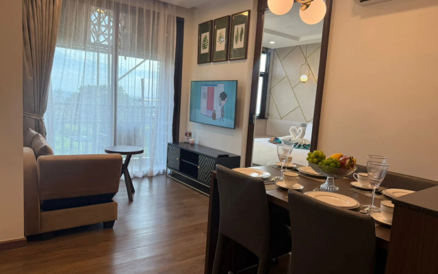 Апартаменты The Proud Karon Beach Phuket 612