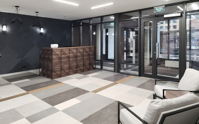 622/3 Art Aparts V Zhk Headliner Apartments