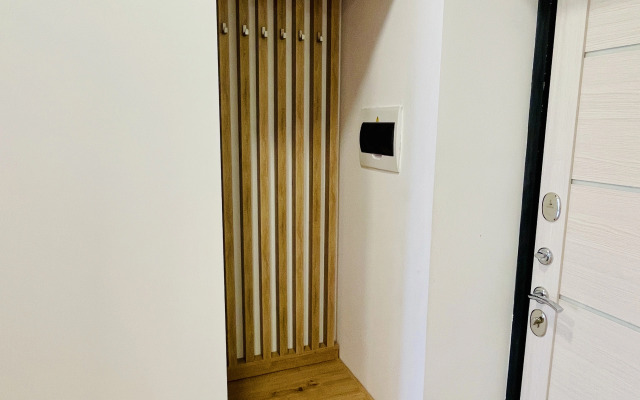 Апартаменты на Лазаревской 9