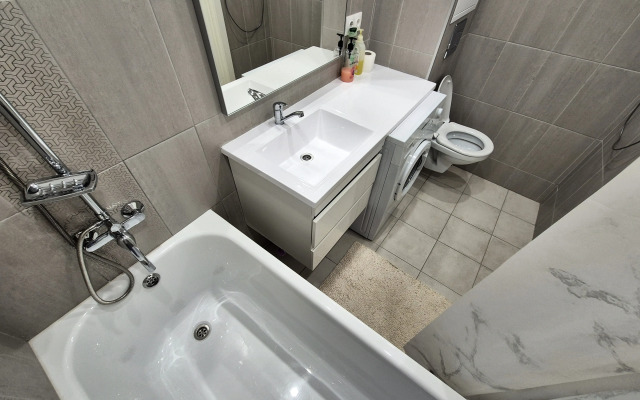Sovremennye V Zhk Sozvezdie Apartments