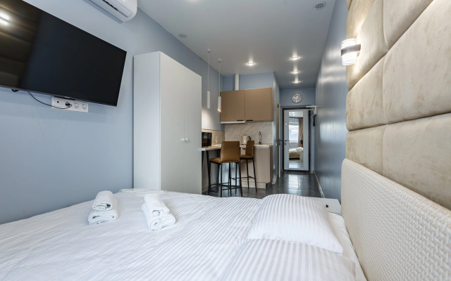 Svetlaya Studiya FortEstate Apart-Kompleks Nakhimov Apartments