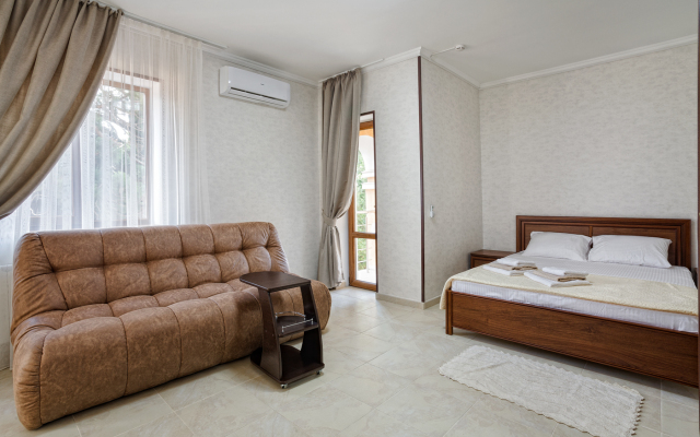 Strela Apart-Hotel