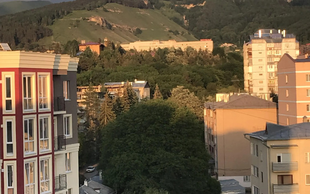 Апартаменты Просторные с Видом на Горы