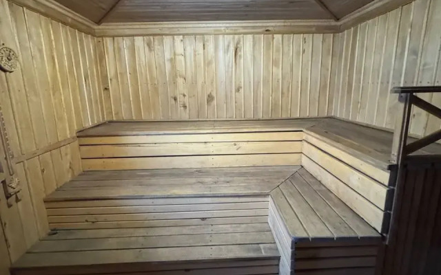 База отдыха Елизарово