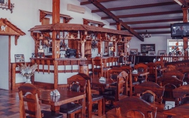 Tern Villadzhe Hotel