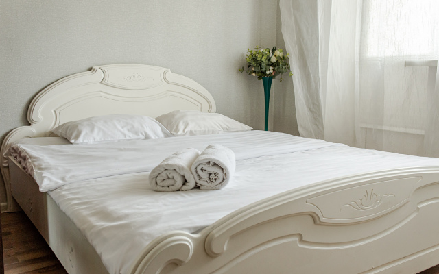 BelaTravel po adresu Korolya, 17 Apartments