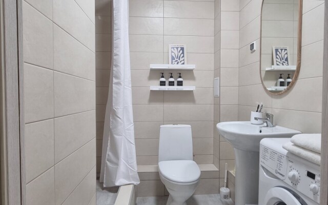 Studiya Dlya Dvoikh Zhbi Flat