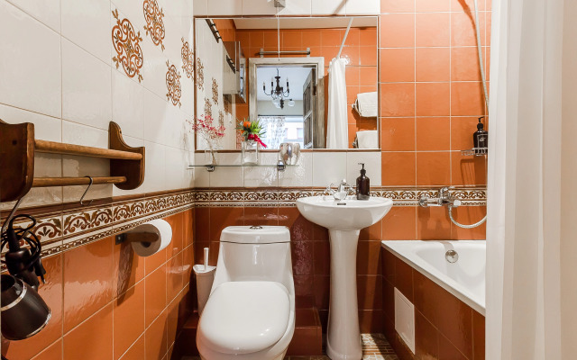 Vintazhnaya Na Svechnom Flat