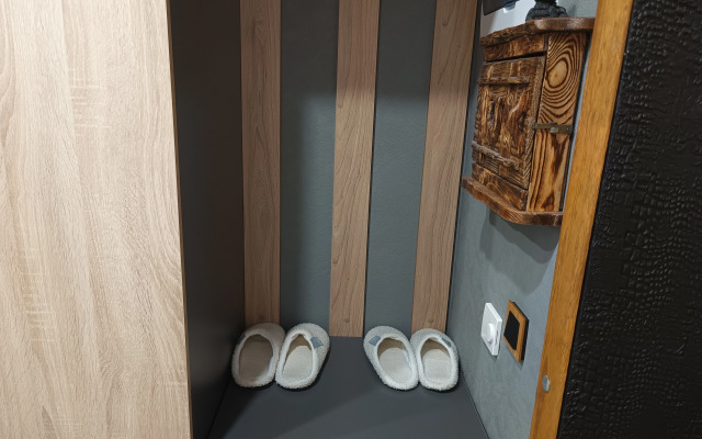 Апартаменты на 16 этаже с Видом на Реку Обь