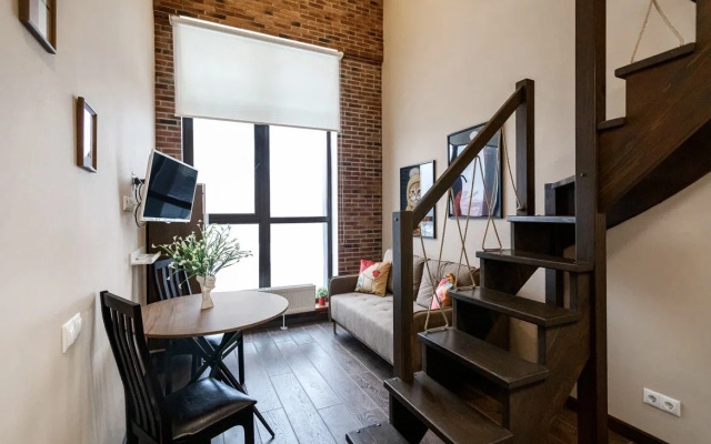 Апартаменты 3 ЖК ApartVille