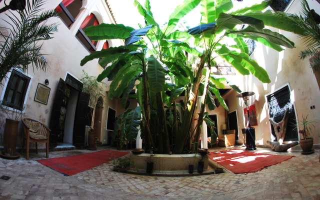 Riad Bamileke Guest House