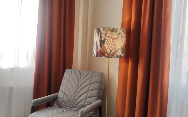 Dvukhkomnatnaya Na Startseva Flat
