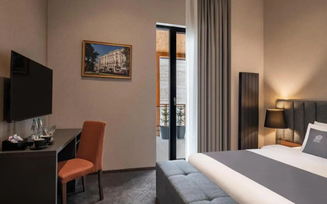 Bristol Hotel and Spa Bakuriani Hotel