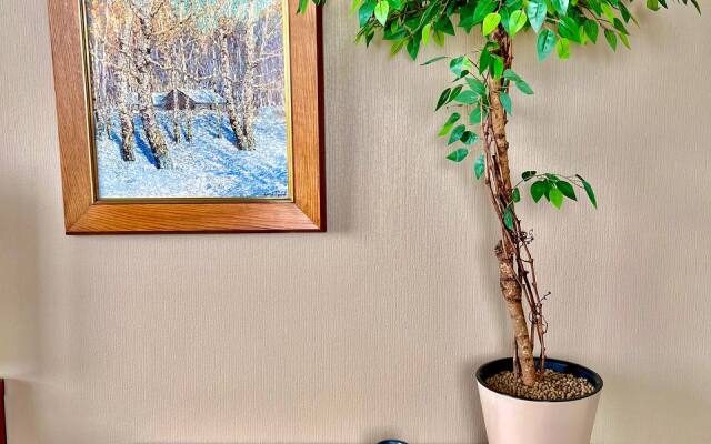 Видовая квартира в ЖК Эмеральд Piter Apatrments (2 спальни, парковка, кондиционер)