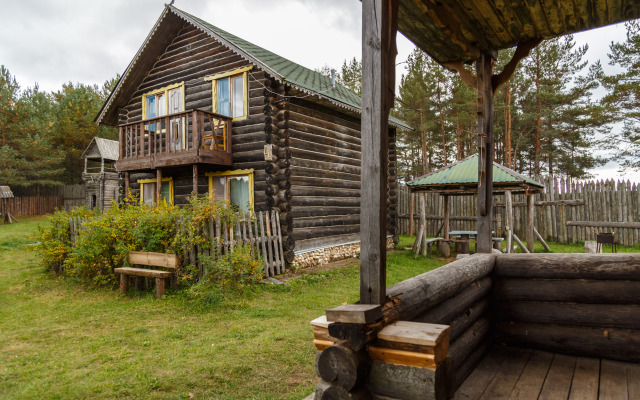 Отель Киногородок