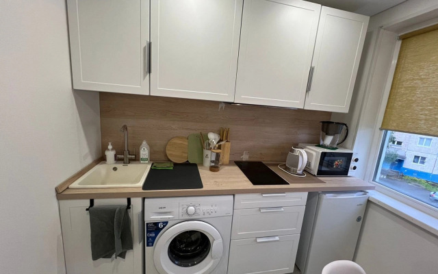 Квартира Комсомольская 10