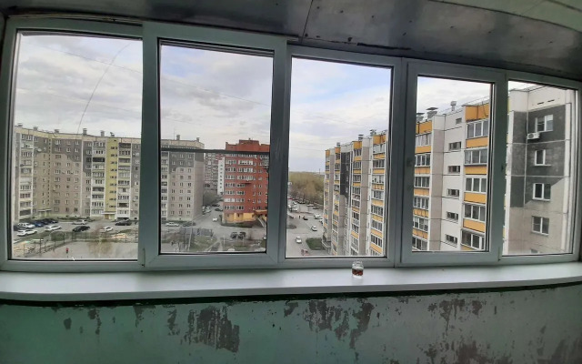 Na Shosse Metallurgov 24A Flat