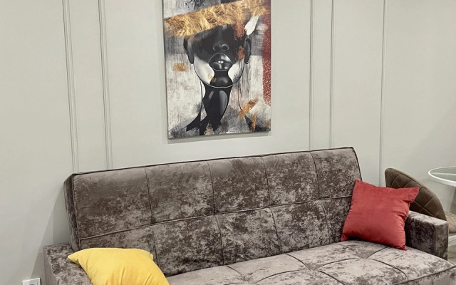 Апартаменты ZIL House в ЖК HighWay