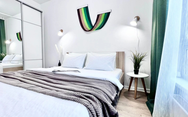 Апартаменты HomeCityAppartments