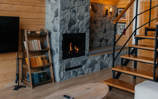 Chalet Fiagdon OнегинЪ