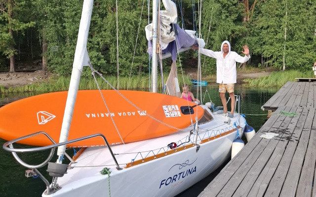 Апартаменты на озере Тургояк