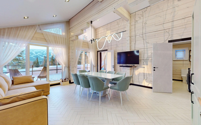 Шале Mountain Harbor