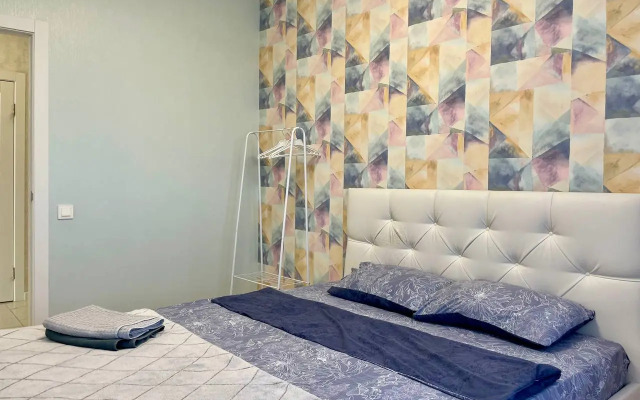 Квартира уютная двухкомнатная рядом с Гагаринским парком