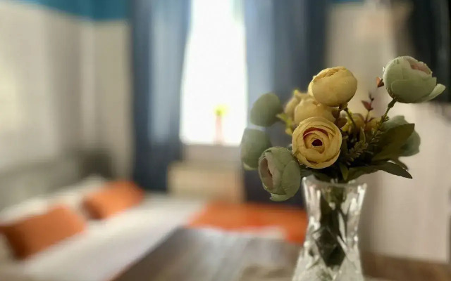 Апартаменты на переулке Мажоров