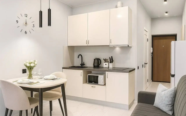 Квартира с Балконом Рядом с ОК Дагомыс от Сердце Адлера