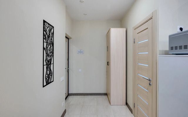 Апартаменты Сага от Home24