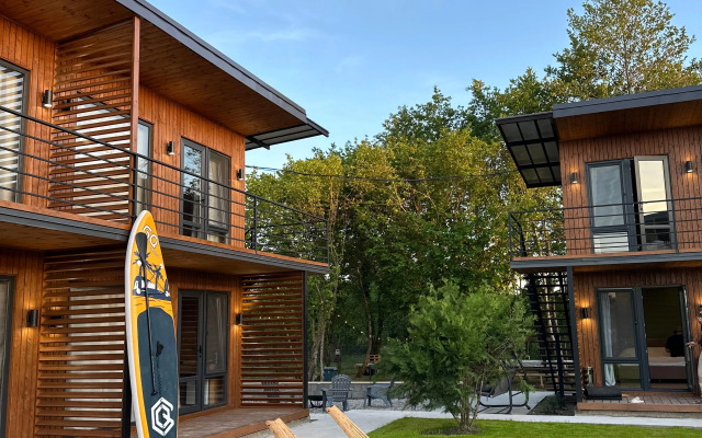 Alra Eco Village Hotel