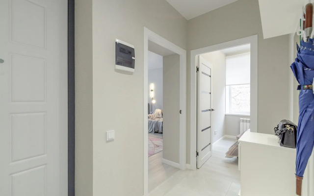 Na Anisimova Apartments