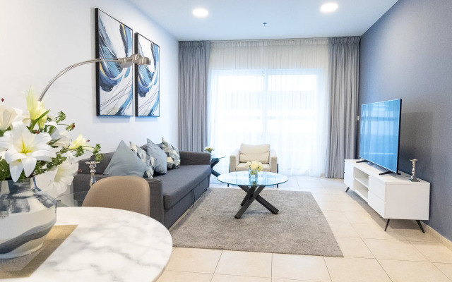 Elite Tower Dubai Marina Apartments
