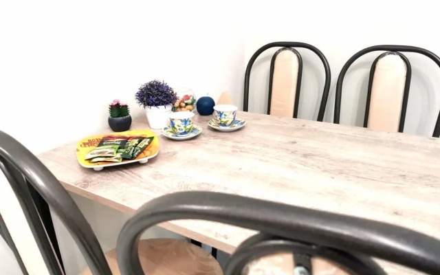 Квартира на улице имени Героя Ростовского 8к2