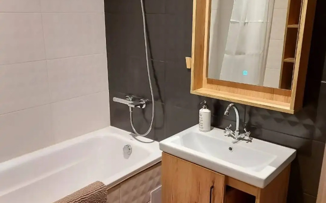 Flat Mayakovskogo 19/1 Brest